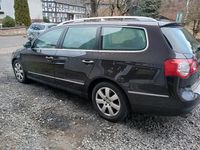 Gebraucht VW Passat 160 PS (117 kW) 2008 Kombi