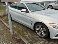 gebraucht BMW 430 d Coupé