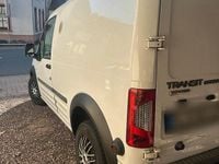 Gebraucht Ford Transit Connect 90 PS (66 kW) 2013 Weiß Van / Kleinbus
