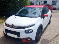 Gebraucht Citroën C3 Live 82 PS (60 kW) 2017 Weiß Kleinwagen