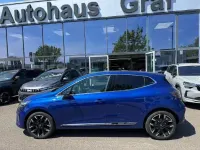 Neu Renault Clio V Techno 91 PS (66 kW) 2025 Ironblau Limousine