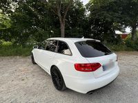 Gebraucht Audi A4 190 PS (139 kW) 2008 Weiß Kombi