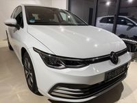Gebraucht VW Golf VIII Move 116 PS (85 kW) 2023 Weiß Limousine