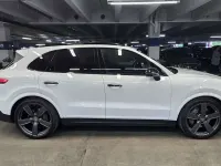 Gebraucht Porsche Cayenne S 441 PS (324 kW) 2020 Weiß SUV