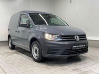 Gebraucht VW Caddy 102 PS (75 kW) 2020 Pure grey Van / Kleinbus