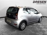 gebraucht VW up! up! MoveSHZ Winterpaket Klima Allwetterreifen BT el.SP Spieg. beheizbar teilb.Rücksb