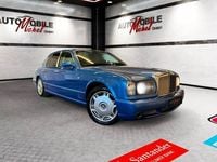 Gebraucht Bentley Arnage 369 PS (271 kW) 2003 Blau Limousine