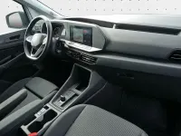 Gebraucht VW Caddy 122 PS (89 kW) 2022 Candyweiß Van / Kleinbus