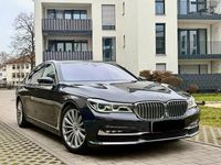 Gebraucht BMW 740 320 PS (235 kW) 2019 Grau Limousine