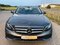 gebraucht Mercedes E200 Avantgarde