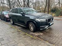 Gebraucht Volvo XC90 224 PS (164 kW) 2015 Schwarz SUV