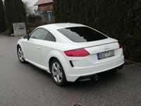 gebraucht Audi TT TTCoupe 40 TFSI S tronic