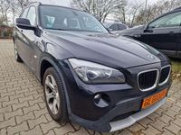 Gebraucht BMW X1 177 PS (130 kW) 2011 Black sapphire metallic SUV