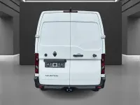 Neu Renault Master 170 PS (125 kW) 2025 Qng weiã Van / Kleinbus