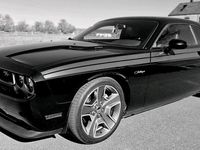 Usata Dodge Challenger 381 CV (280 kW) 2012 Nero Coupé