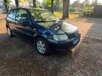 Gebraucht VW Polo 60 PS (44 kW) 2000 Andere farben Kleinwagen