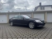 Gebraucht Mercedes S350 272 PS (200 kW) 2010 Schwarz Limousine