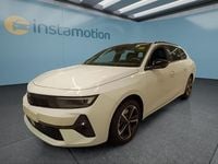 Gebraucht Opel Astra 131 PS (96 kW) 2024 Weiß Kombi