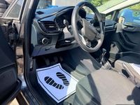 Gebraucht Ford Fiesta 75 PS (55 kW) 2020 Grau Kleinwagen