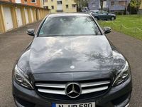 gebraucht Mercedes C200 C 200BlueTec / d (205.037)