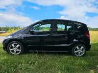 Gebraucht Mercedes A170 115 PS (84 kW) 2007 Schwarz Kleinwagen