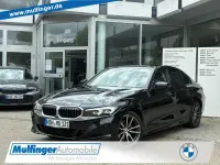 Gebraucht BMW 320 Performance 190 PS (139 kW) 2022 Schwarz Limousine