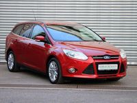 Gebraucht Ford Focus Titanium X 125 PS (91 kW) 2012 Rot Limousine
