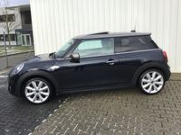 gebraucht Mini Cooper S Chili Leder Panodach LED DAB PDC Sitzhzg