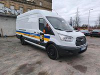 Usata Ford Transit 2018 Bianco Monovolume