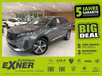 Gebraucht Peugeot 3008 Allure 131 PS (96 kW) 2024 Grau SUV