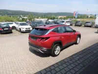 Gebraucht Hyundai Tucson Select 150 PS (110 kW) 2021 Rot SUV