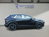 Gebraucht Mazda CX-30 Homura-Line 140 PS (102 kW) 2025 Schwarz SUV