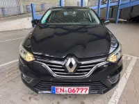 Gebraucht Renault Mégane Intens 131 PS (96 kW) 2017 Schwarz Limousine