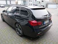 gebraucht BMW 320 d M Paket, Shadow, LED, Head Up