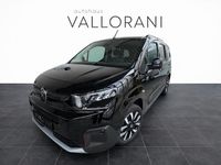 Neu Citroën Berlingo XTR 131 PS (96 kW) 2026 Schwarz Van / Kleinbus