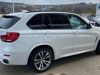 Gebraucht BMW X5 Performance 313 PS (230 kW) 2017 Weiß SUV