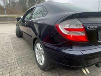Gebraucht Mercedes C200 122 PS (89 kW) 2004 Coupé