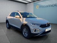 Gebraucht VW T-Roc 150 PS (110 kW) 2025 Grau SUV