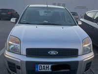 Gebraucht Ford Fusion 70 PS (51 kW) 2008 Kleinwagen