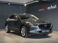 Gebraucht Mazda CX-3 Selection 150 PS (110 kW) 2022 Machine grey SUV