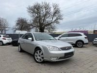 Gebraucht Ford Mondeo Ghia 170 PS (125 kW) 2006 Silber Limousine