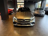 Gebraucht Mercedes C220 AMG 194 PS (142 kW) 2019 Grau Limousine