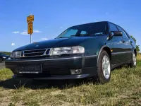 Gebraucht Saab 9000 150 PS (110 kW) 1995 Grün Limousine