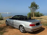 Gebraucht BMW 320 Cabriolet Performance 170 PS (125 kW) 2005 Silber Cabrio
