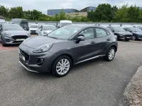 Gebraucht Ford Puma Titanium 125 PS (91 kW) 2022 Magnetic SUV
