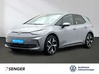 Gebraucht VW ID.3 Pro 150 kW (204 PS) 2024 Grau Kleinwagen