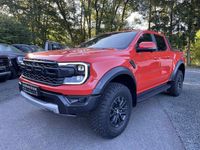 Neu Ford Ranger Raptor 292 PS (214 kW) 2025 Code orange Pickup