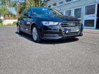 Gebraucht Audi A3 Ambition 150 PS (110 kW) 2015 Schwarz Limousine