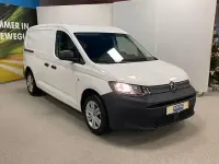 Second-hand VW Caddy 114 CP (83 kW) 2024 Alb Monovolum