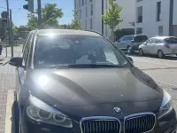 Gebraucht BMW 220 Luxury Line 190 PS (139 kW) 2018 Kombi